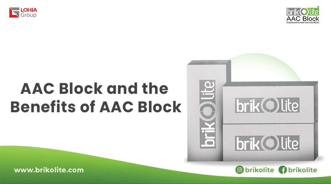 The Benefits of Building with Brikolite AAC Blocks