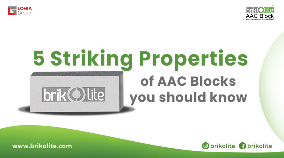 Five Striking Properties of AAC Blocks