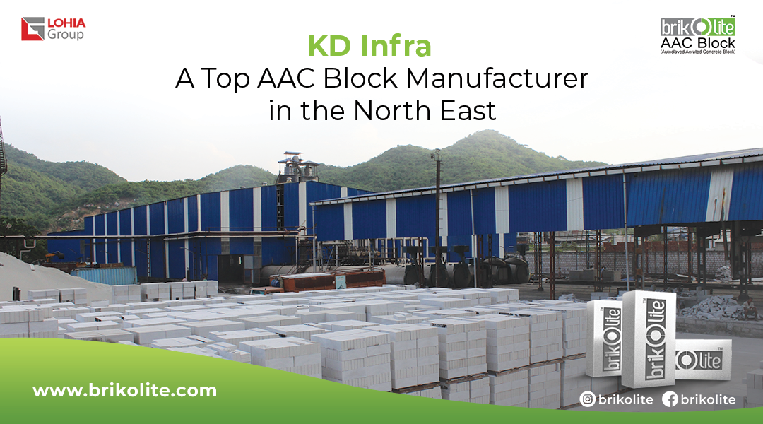 Top Aac Block Manufacturer In The North East